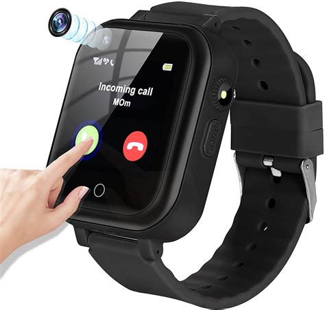 smartwatch for iphone with calling and texting|smartwatch with email and text.